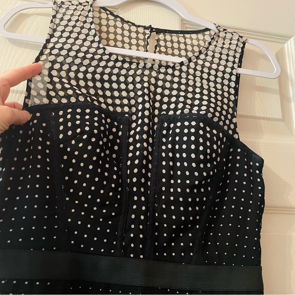 Betsey Johnson Polka Dot Dress - Picture 2 of 7